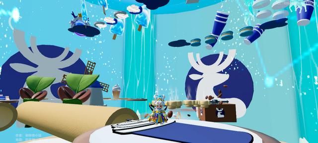 《元梦之星》春节和星搭子怎么过？火锅鸭脖零食咖啡一个也不放过