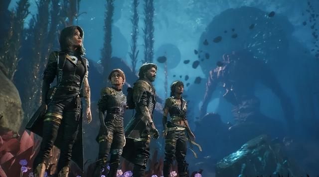 《光与影33号远征队》英国销售亚军 势压《怪猎荒野》