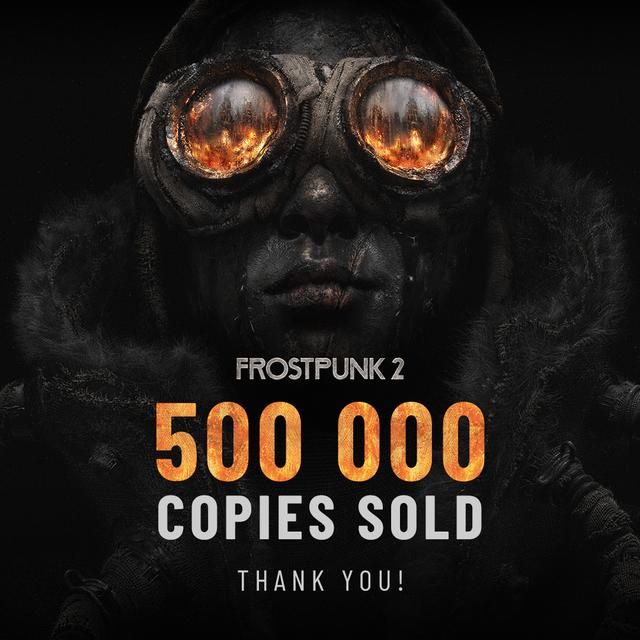 《冰汽时代2》销量突破50万份 中国是最大市场