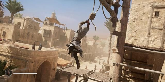 《刺客信条：幻景》或还有故事DLC！沙特土豪赞助