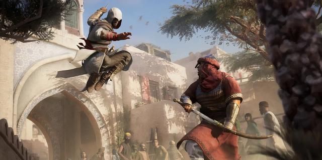 《刺客信条：幻景》或还有故事DLC！沙特土豪赞助