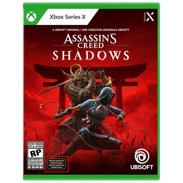 《刺客信条：影》实体盘安装需联网 或还需要全程联网