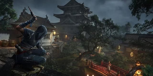 《刺客信条：影》没有人群隐匿：两位主角设定特殊