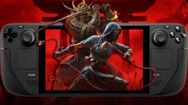 《刺客信条：影》现已通过Steam Deck认证 3月20日正式发售