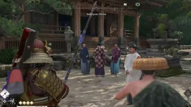 《刺客信条：影》首日补丁悄然上线 让神社桌子和架子“坚不可摧”