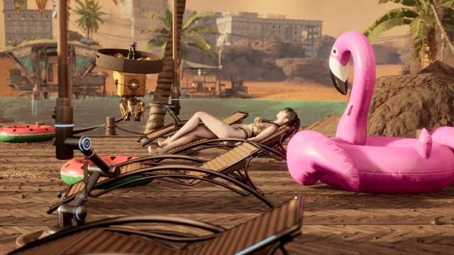 《剑星》夏季更新上线 新增两件新服装