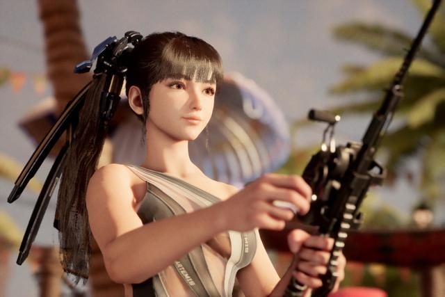 《剑星》夏季更新上线 新增两件新服装