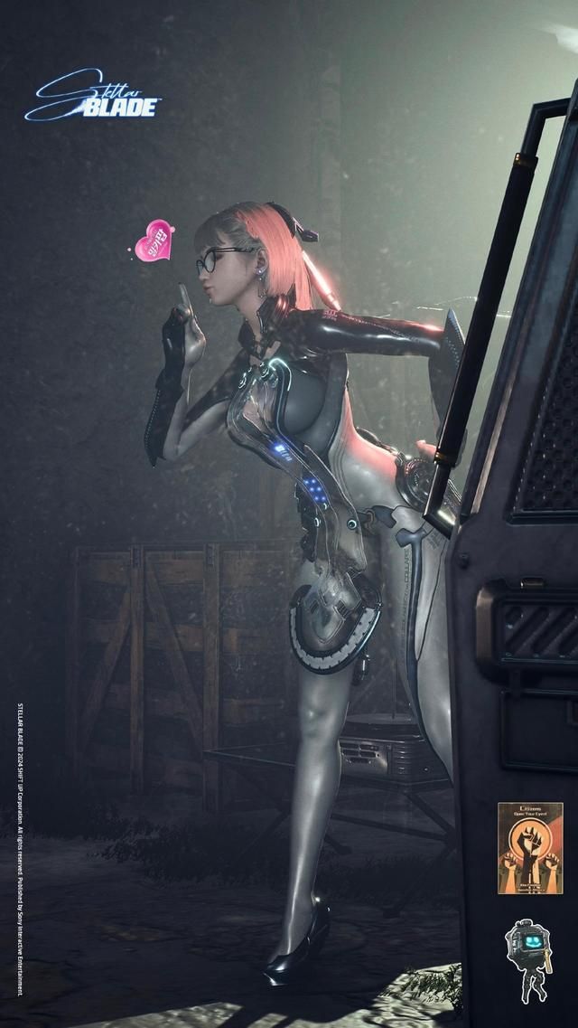 《剑星》照相模式上线