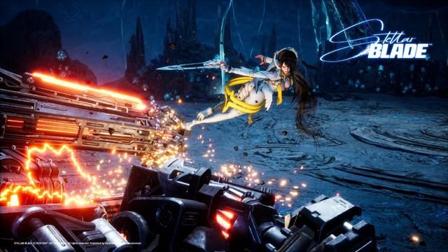 《剑星》照相模式上线