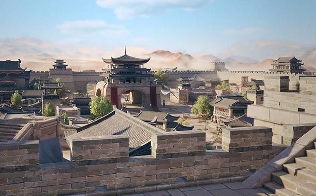 《剑网3》年度资料片更新 送车又送房?