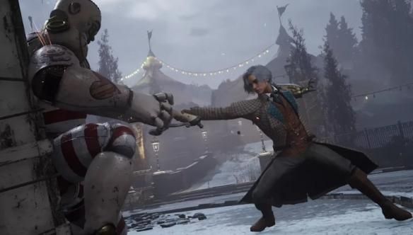 《匹诺曹的谎言》总监承认战斗太难：正在考虑降难度