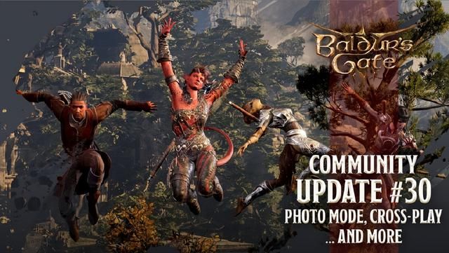 《博德之门3》8号补丁或为最后的大型更新