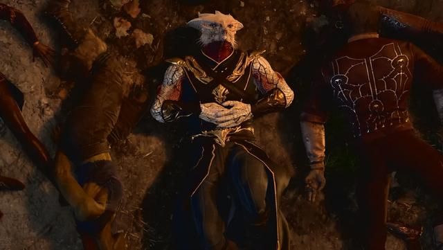 《博德之门3》8号补丁或为最后的大型更新