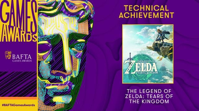 《博德之门3》获BAFTA年度游戏 成为首个五奖大满贯游戏!