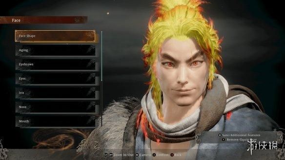 《卧龙》“捏人系统”受玩家盛赞 胸部拉到最大也很自然