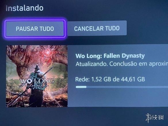 《卧龙：苍天陨落》开启预载：约44.6G 首发加入XGP