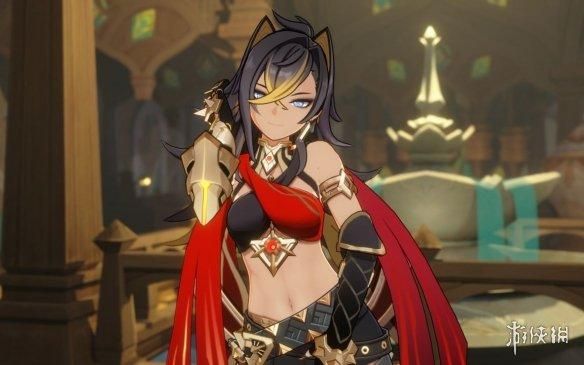 《原神》新角色迪希雅太弱 国外玩家疯狂刷屏请求加强