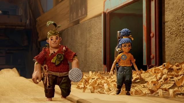 《双人成行》销量突破2300万 一半来自中国玩家！