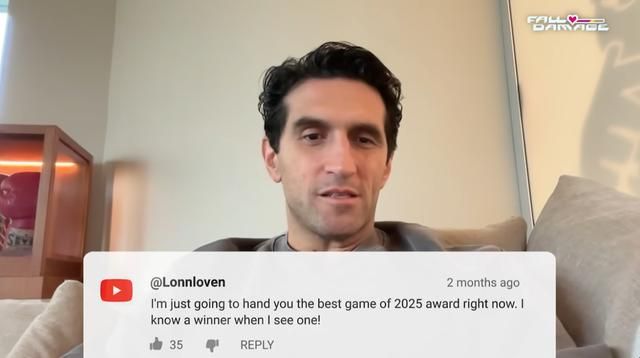 《双影奇境》制作人想角逐年度游戏 但也坦言对手GTA6太强