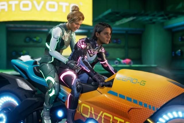 《双影奇境》已确认启动电影改编计划 目前多家好莱坞制片厂在竞标