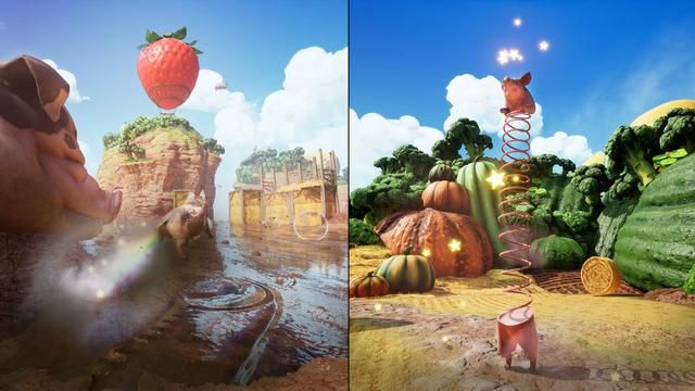 《双影奇境》是EA近13年来首款获M站90+媒体评分游戏