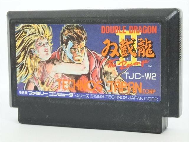 《双截龙外传：双龙出海》专访：一场《双截龙》盛宴