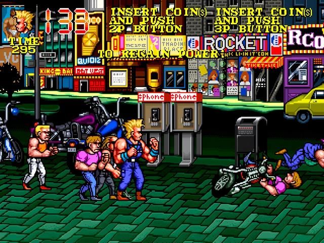 《双截龙外传：双龙出海》专访：一场《双截龙》盛宴