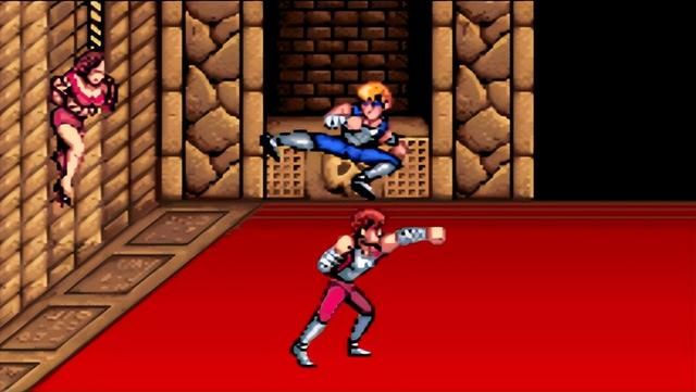 《双截龙外传：双龙出海》专访：一场《双截龙》盛宴