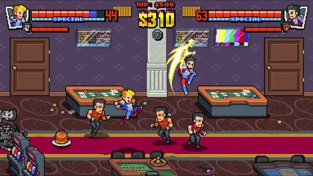 《双截龙外传：双龙出海》专访：一场《双截龙》盛宴