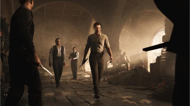 《四海兄弟:故乡》并非开放世界!无需投入大量时间