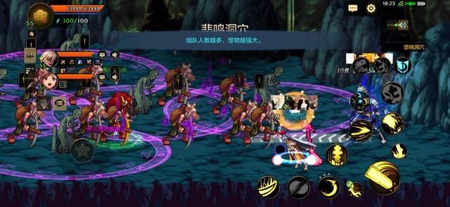 《地下城与勇士:起源》评测:800万勇士回归,重温热血格斗时光