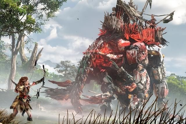 《地平线:西之绝境》PC配置要求公布