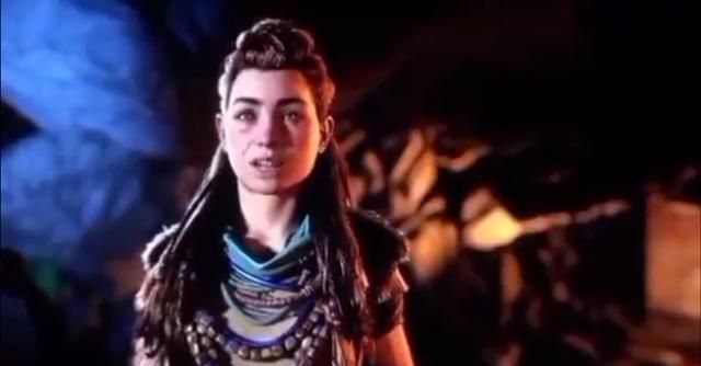 《地平线：西之绝境》埃洛伊配音回应AI埃洛伊：让人非常害怕