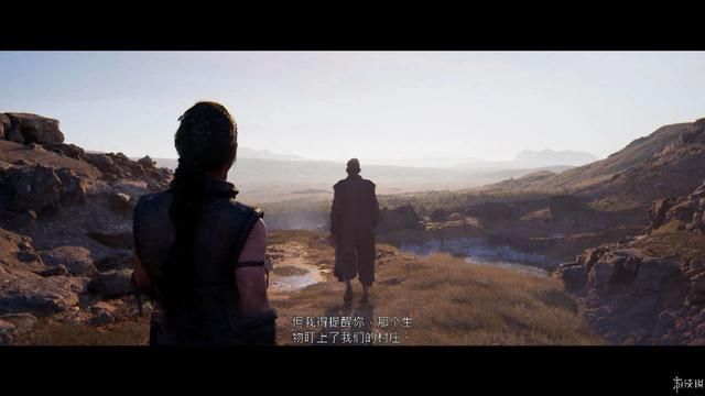 《地狱之刃2 塞娜的传说》：惊艳过后，是又一次震撼