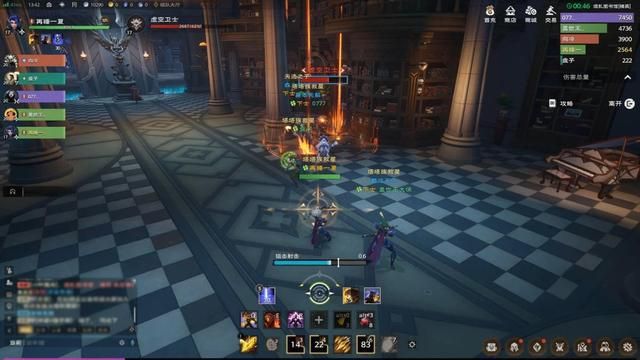 《塔瑞斯世界》开服体验报告:传统MMO的新生代力量