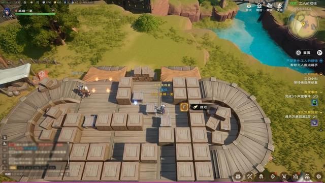 《塔瑞斯世界》开服体验报告:传统MMO的新生代力量