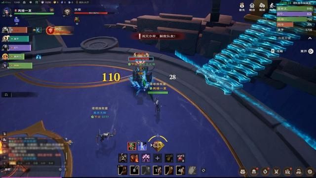 《塔瑞斯世界》开服体验报告:传统MMO的新生代力量