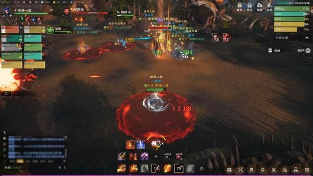 《塔瑞斯世界》开服体验报告:传统MMO的新生代力量