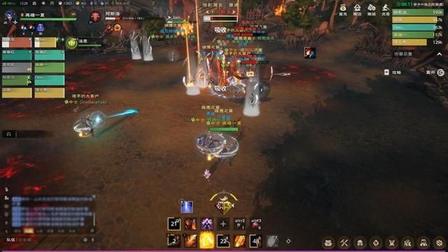 《塔瑞斯世界》开服体验报告:传统MMO的新生代力量