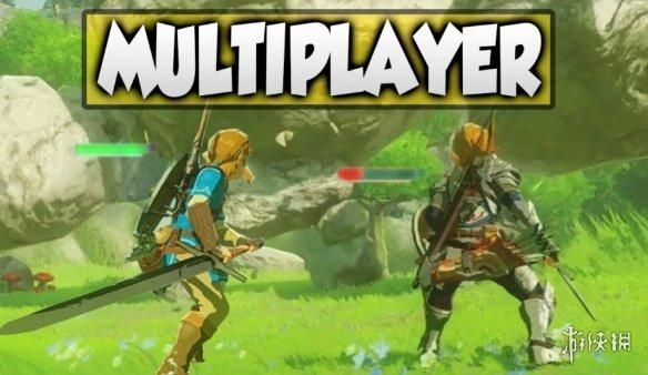 《塞尔达传说:荒野之息》多人MOD制作者被任天堂警告