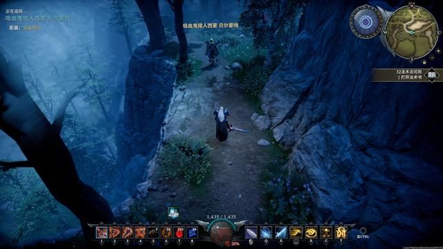 《夜族崛起》评测:再访恶魔城