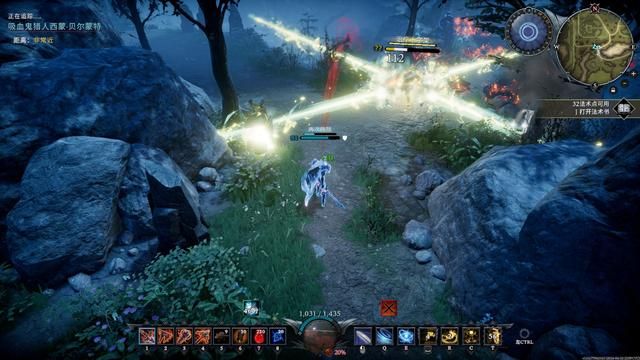 《夜族崛起》评测:再访恶魔城