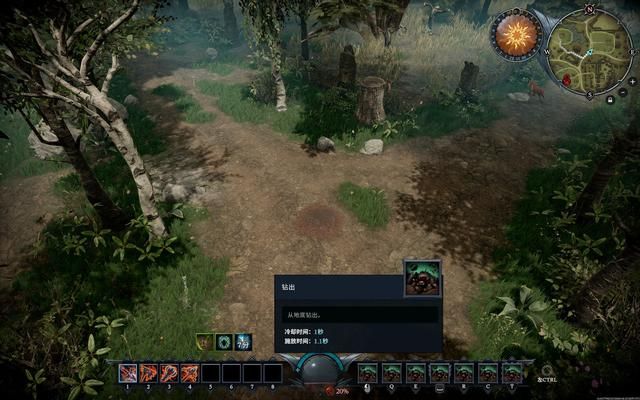 《夜族崛起》评测:再访恶魔城