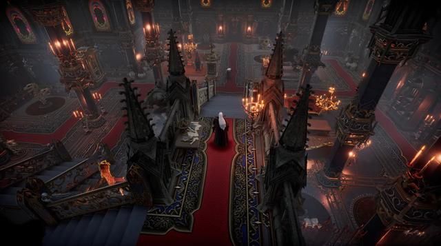 《夜族崛起》评测:再访恶魔城