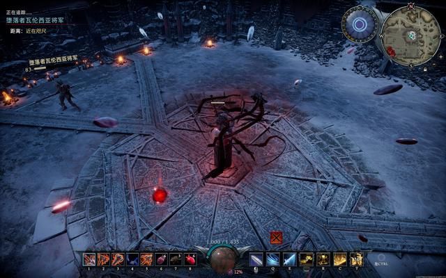 《夜族崛起》评测:再访恶魔城