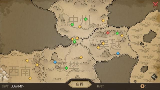 《大侠立志传》评测：轻剑快马，肆意江湖