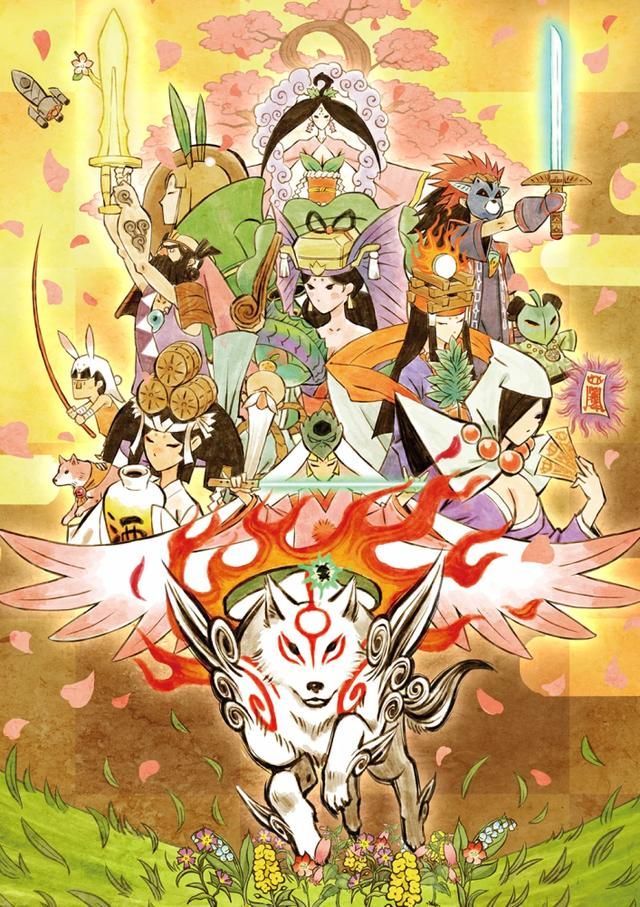 《大神》续作确认采用RE引擎开发 展现游戏最佳效果!