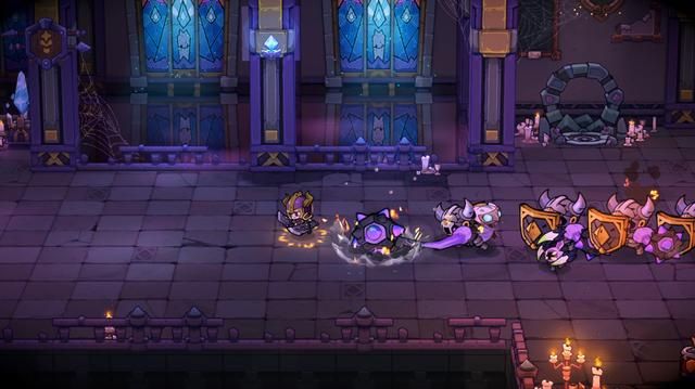 《失落城堡2》抢先体验版7月25日发售