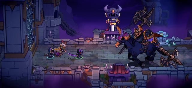 《失落城堡2》抢先体验版7月25日发售