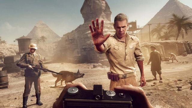 《夺宝奇兵:古老之圈》会忠实于原著 避免让其变成射击游戏